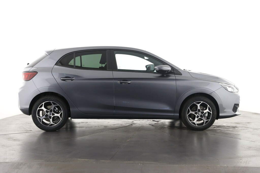 MG MG3 1.5 Hybrid Trophy Grey #4