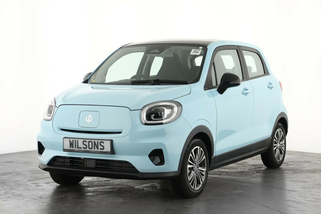Leapmotor T03 70Kw 37Kwh Blue #6