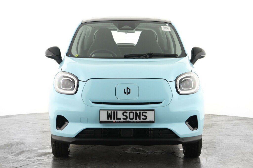 Leapmotor T03 70Kw 37Kwh Blue #5