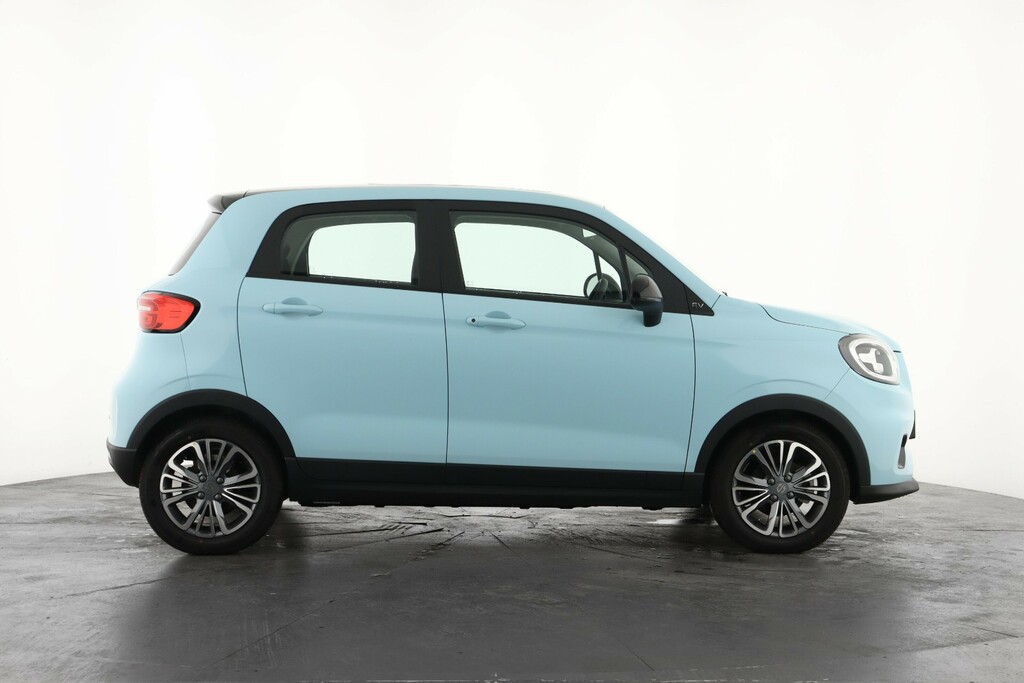 Leapmotor T03 70Kw 37Kwh Blue #4