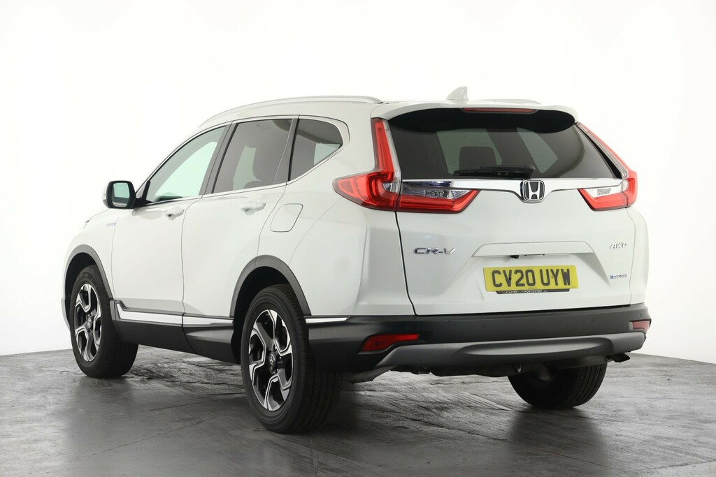 Honda Cr-V I-mmd Ex Black #8