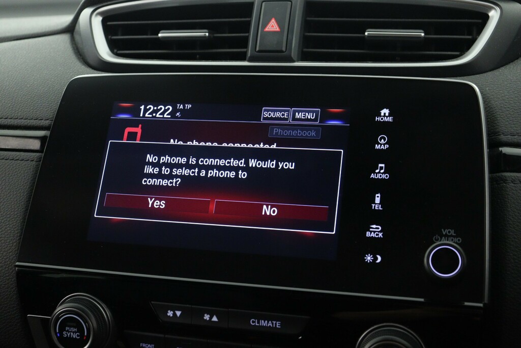 Honda Cr-V I-mmd Ex Black #21