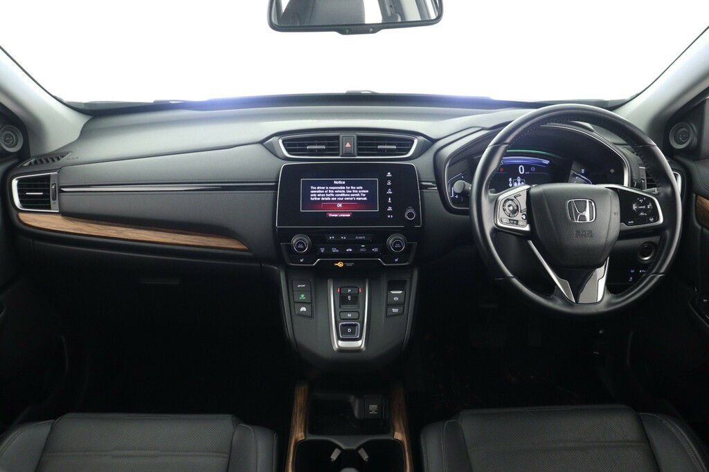 Honda Cr-V I-mmd Ex Black #17