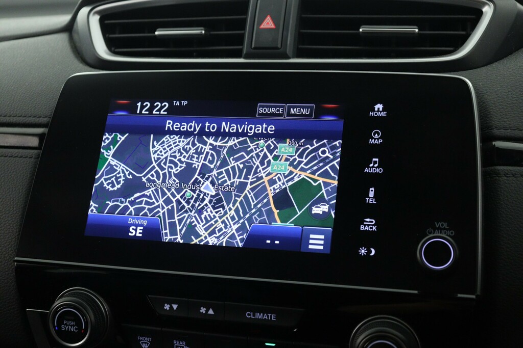 Honda Cr-V I-mmd Ex Black #19