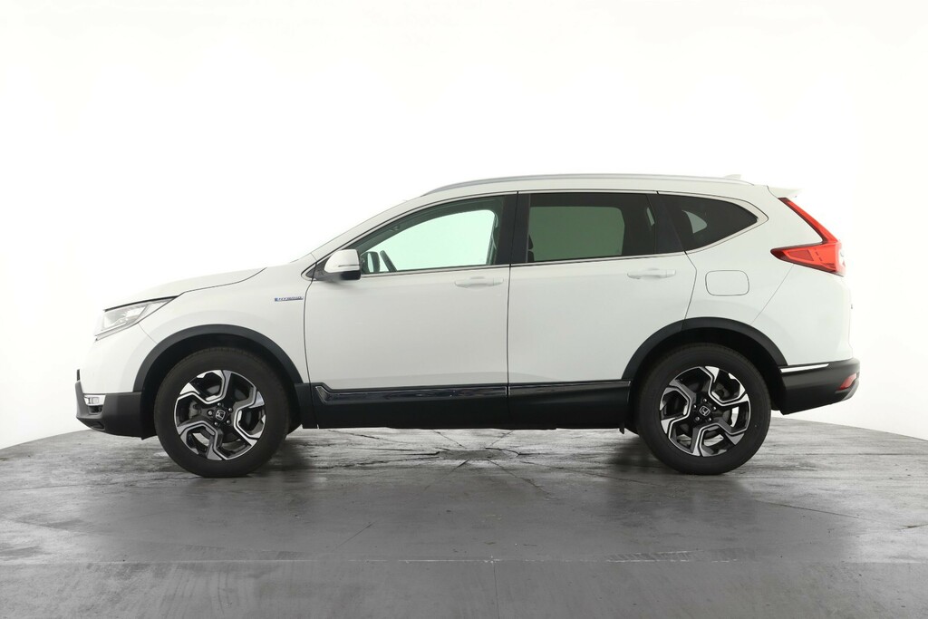 Honda Cr-V I-mmd Ex Black #7