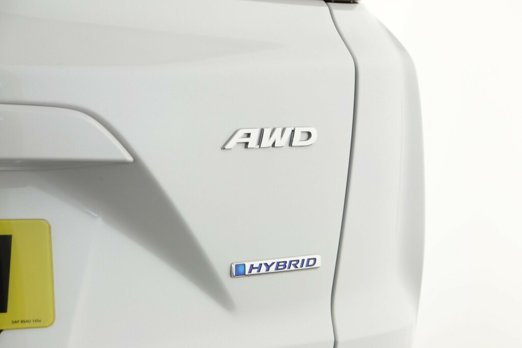 Honda Cr-V I-mmd Ex Black #10