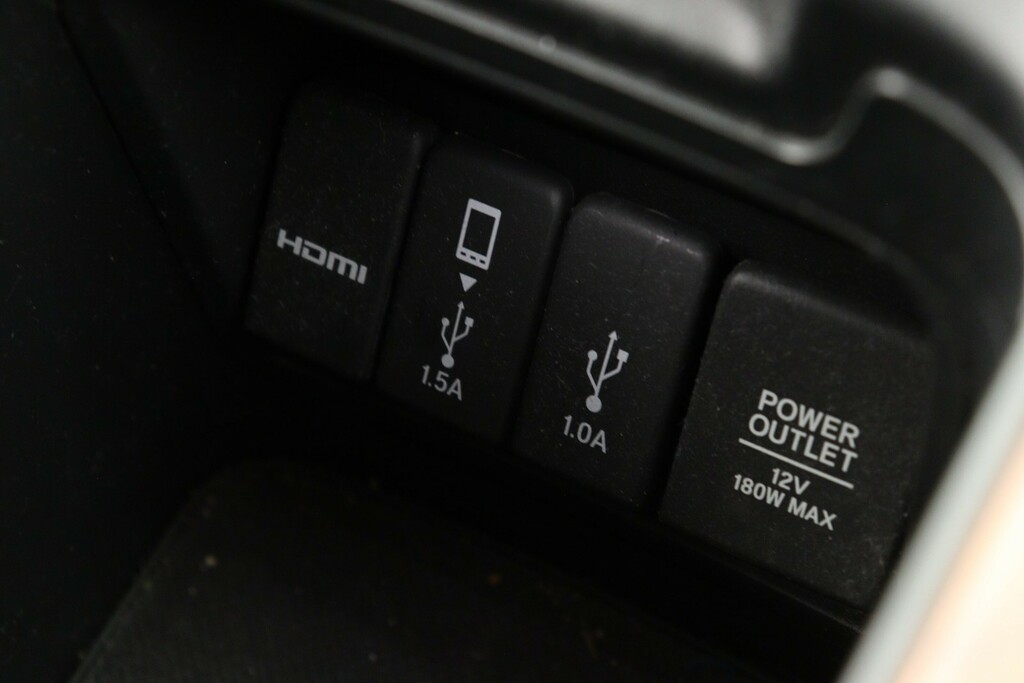 Honda Cr-V I-mmd Ex Black #27