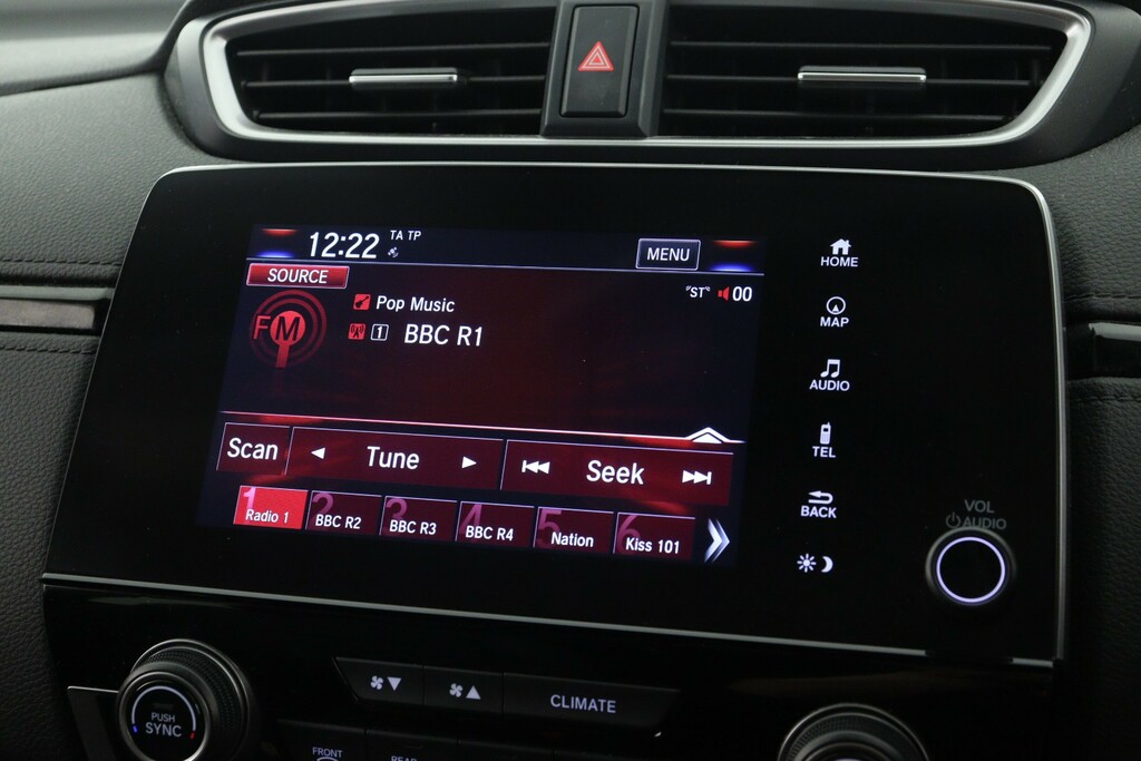 Honda Cr-V I-mmd Ex Black #20