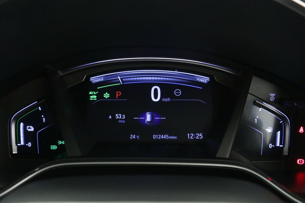 Honda Cr-V I-mmd Ex Black #32