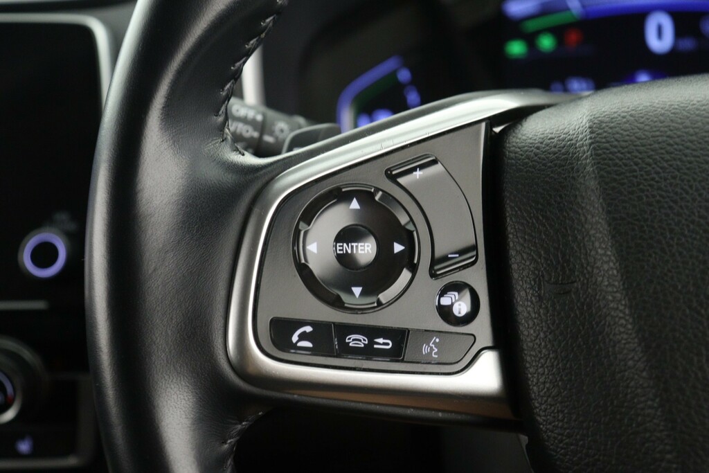 Honda Cr-V I-mmd Ex Black #28