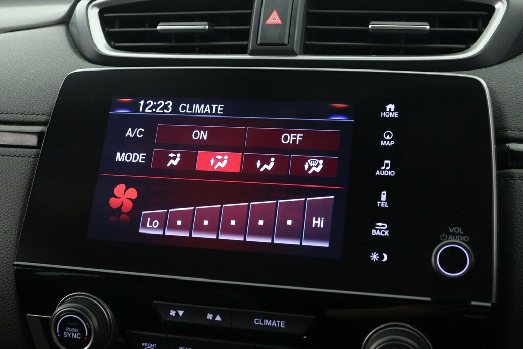 Honda Cr-V I-mmd Ex Black #23