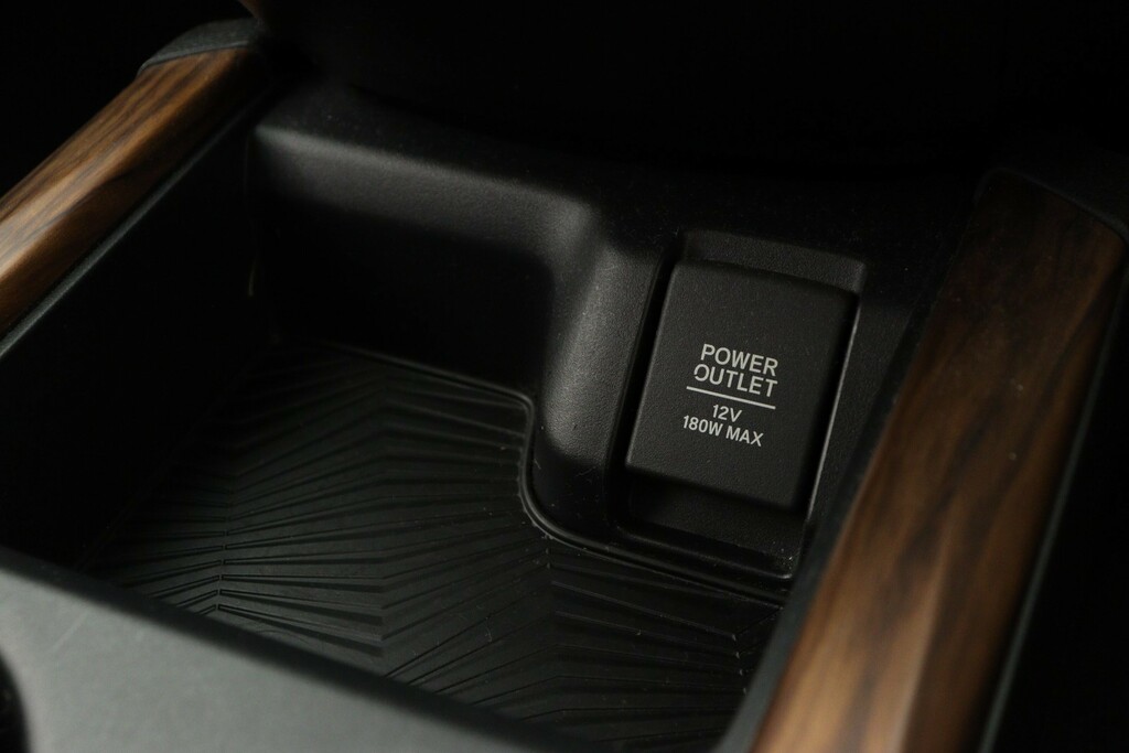 Honda Cr-V I-mmd Ex Black #26