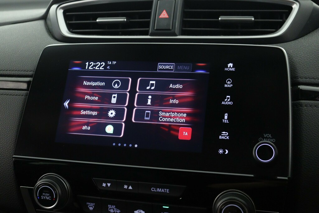 Honda Cr-V I-mmd Ex Black #18