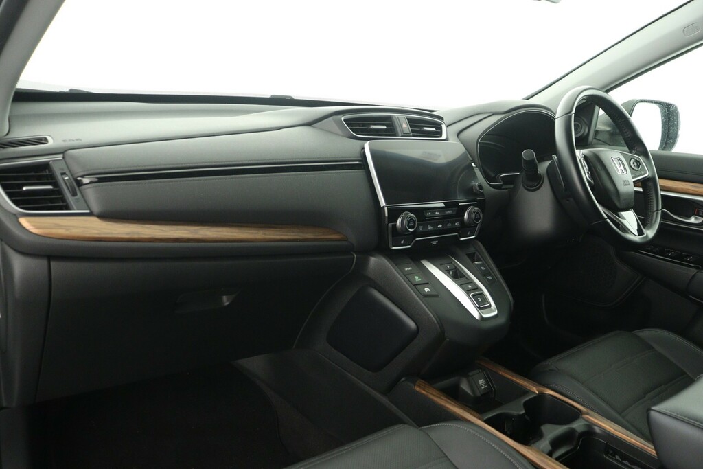 Honda Cr-V I-mmd Ex Black #13