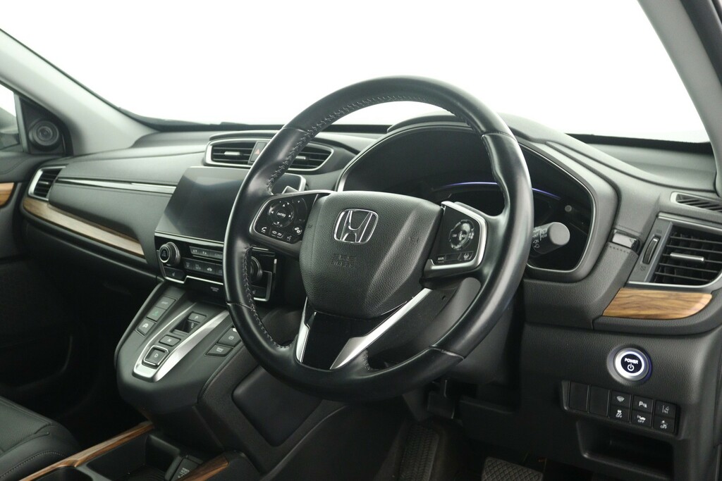 Honda Cr-V I-mmd Ex Black #16