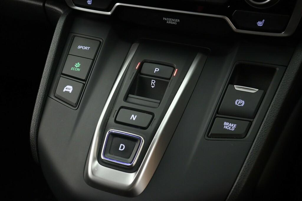 Honda Cr-V I-mmd Ex Black #25