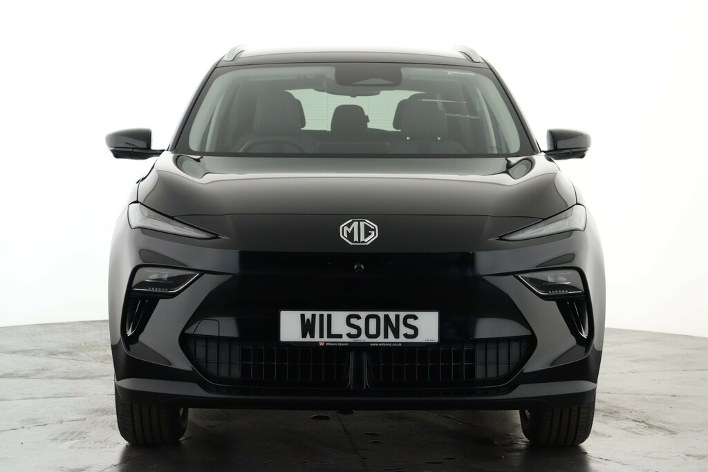 MG MGS5 170Kw Trophy Ev Long Range 64Kwh Black #4
