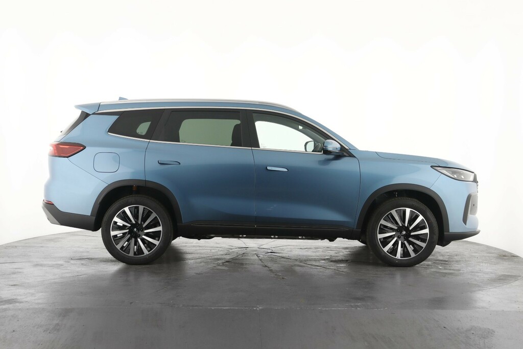 Chery Tiggo 8 1.5T Phev Aspire Dht Blue #4