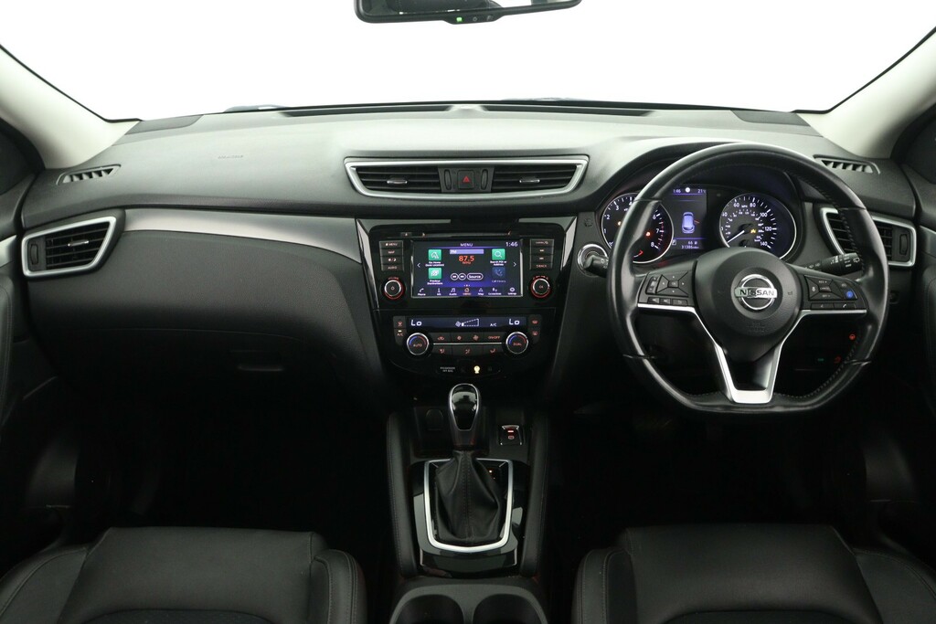 Nissan Qashqai Acenta Premium Grey #17