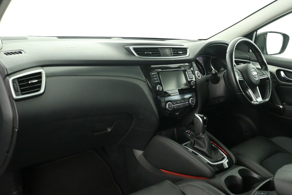 Nissan Qashqai Acenta Premium Grey #11