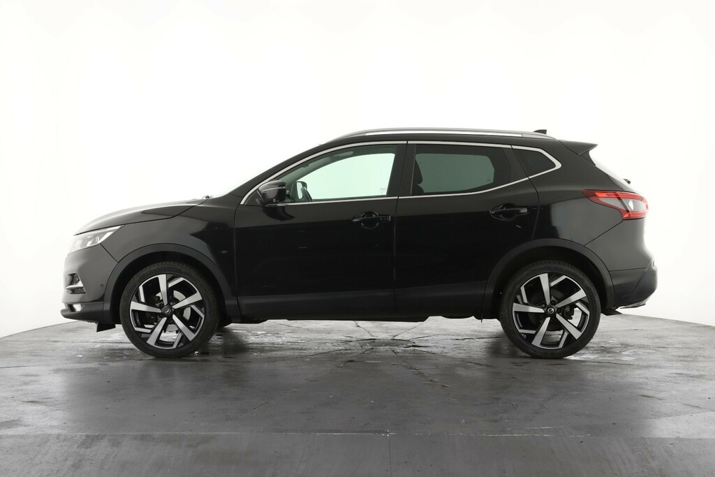 Nissan Qashqai Acenta Premium Grey #7