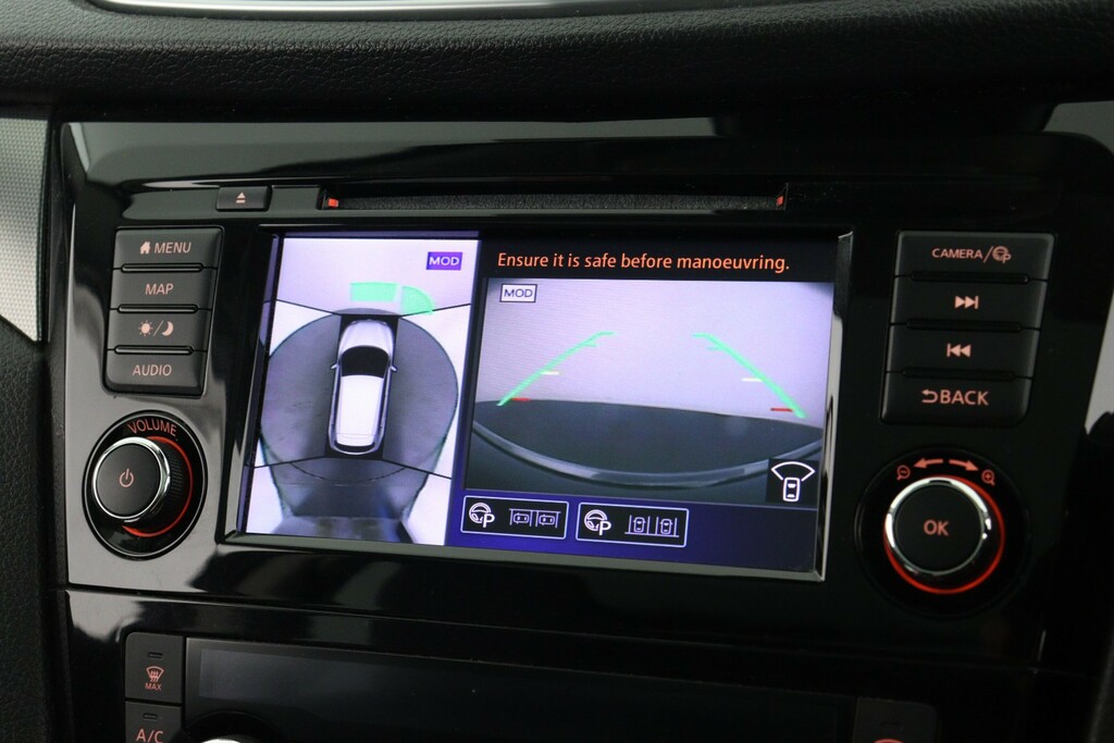 Nissan Qashqai Acenta Premium Grey #22