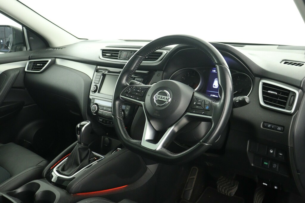 Nissan Qashqai Acenta Premium Grey #14