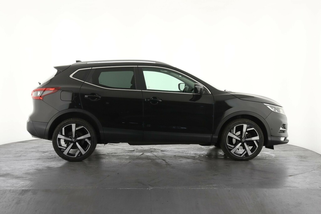Nissan Qashqai Acenta Premium Grey #4