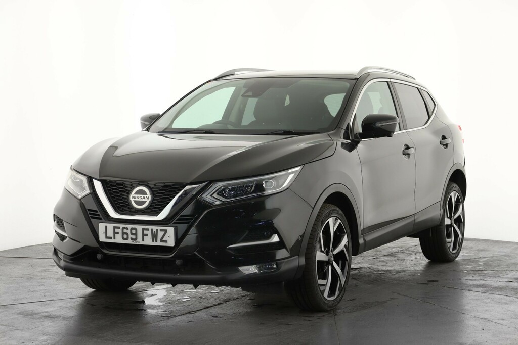 Nissan Qashqai Acenta Premium Grey #6
