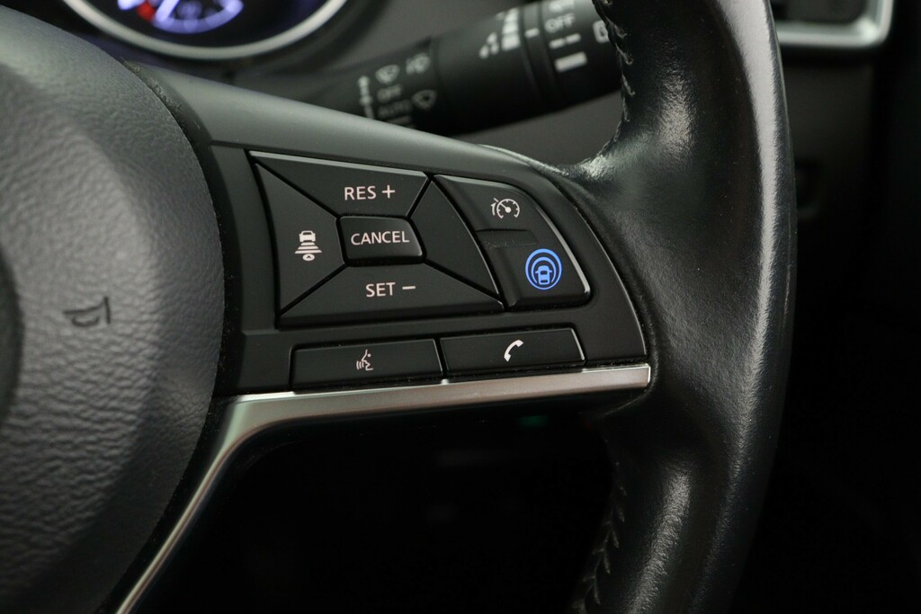 Nissan Qashqai Acenta Premium Grey #27