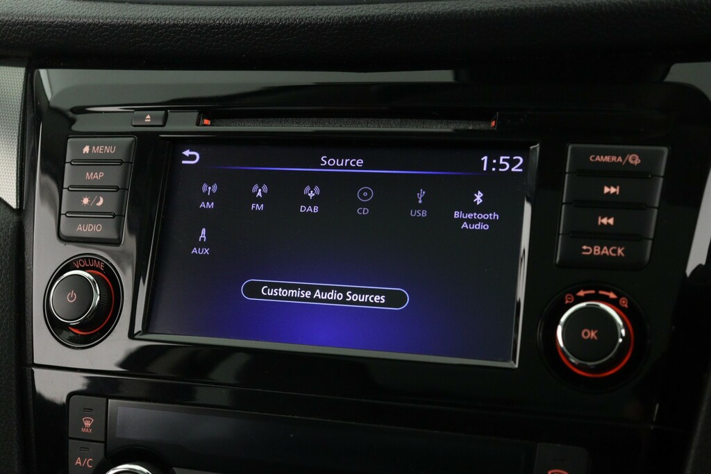 Nissan Qashqai Acenta Premium Grey #20