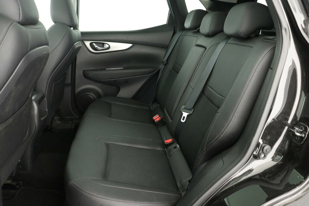 Nissan Qashqai Acenta Premium Grey #12