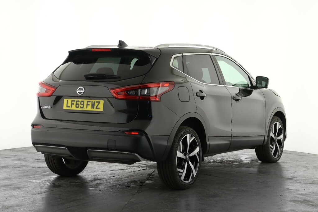 Nissan Qashqai Acenta Premium Grey #3