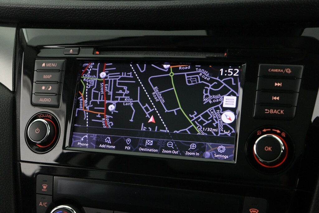 Nissan Qashqai Acenta Premium Grey #21