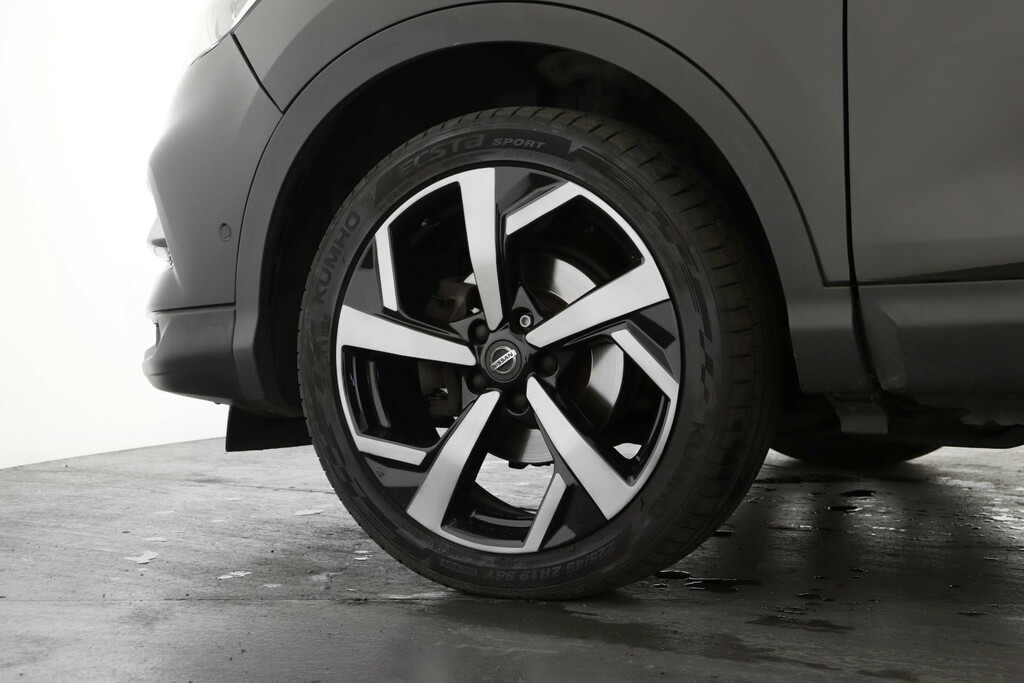 Nissan Qashqai Acenta Premium Grey #9