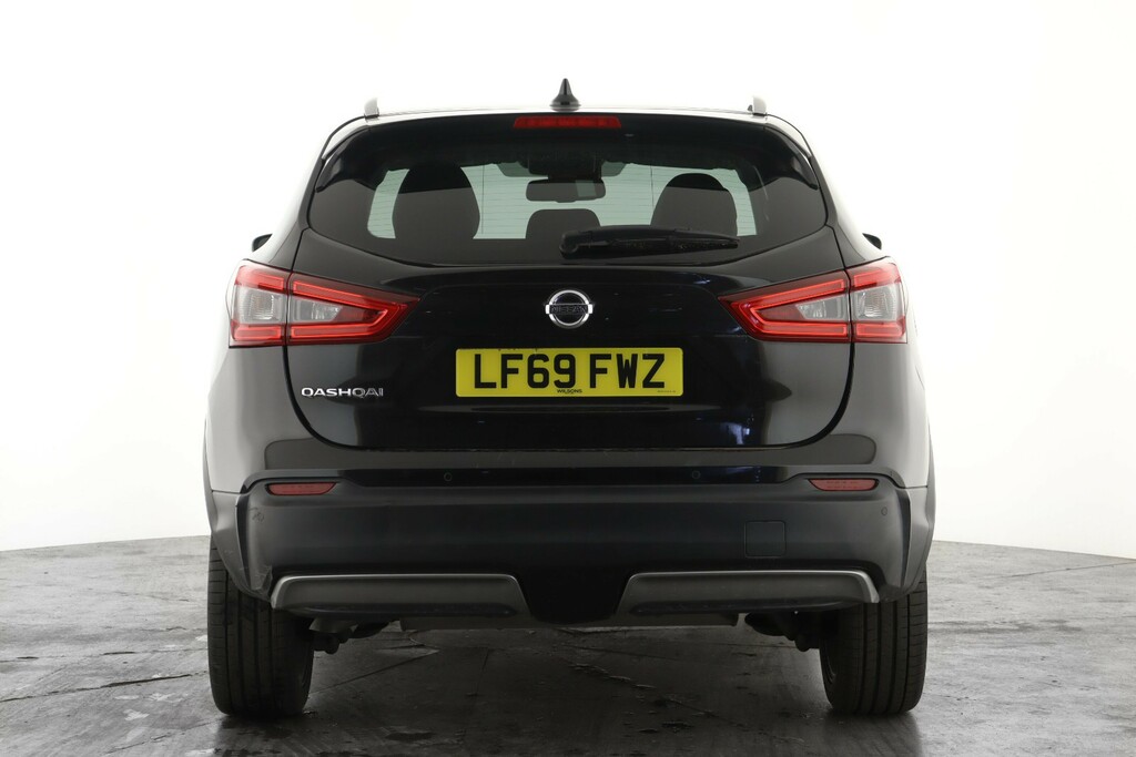 Nissan Qashqai Acenta Premium Grey #2