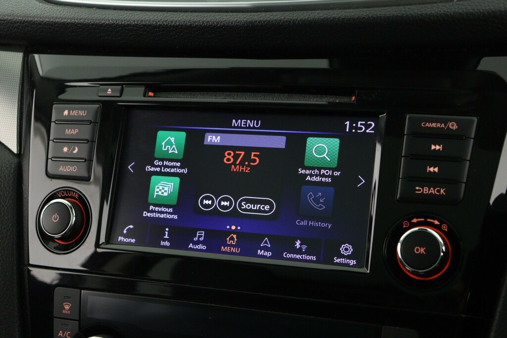 Nissan Qashqai Acenta Premium Grey #18