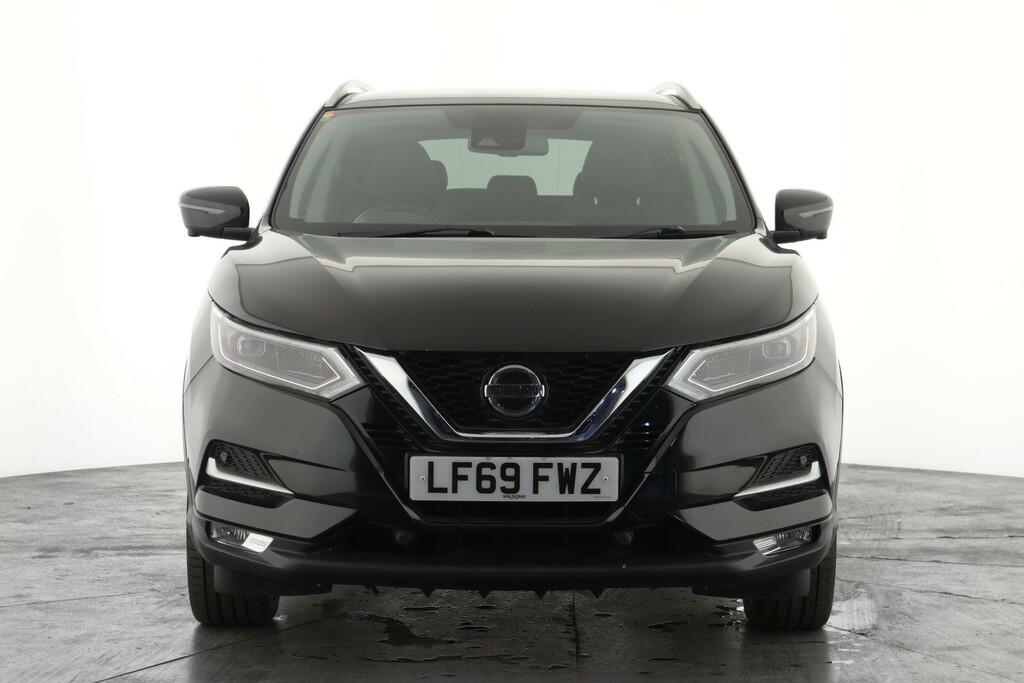 Nissan Qashqai Acenta Premium Grey #5