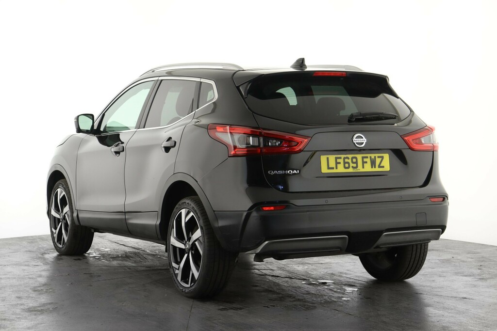 Nissan Qashqai Acenta Premium Grey #8