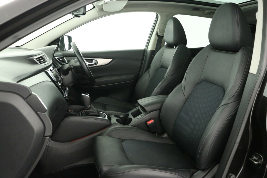Nissan Qashqai Acenta Premium Grey #10