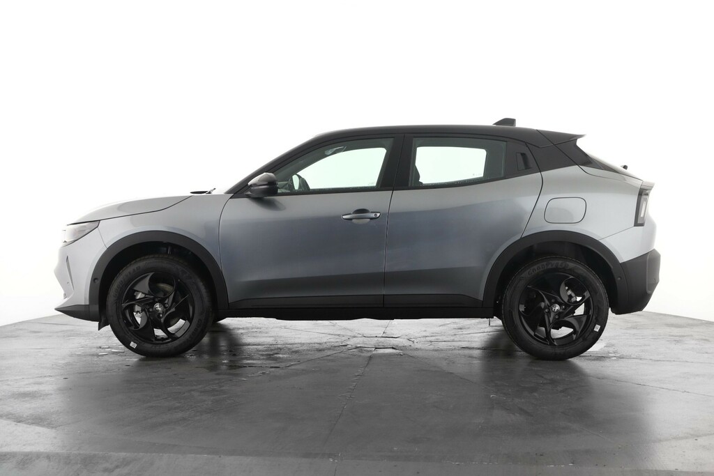 Alfa Romeo Junior 1.2 Turbo 145 Ibrida Ti Grey #6
