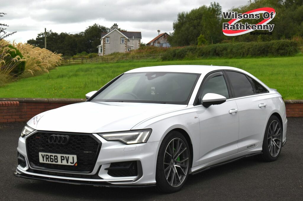 Audi A6 A6 S Line 40 Tdi S-a Grey #7