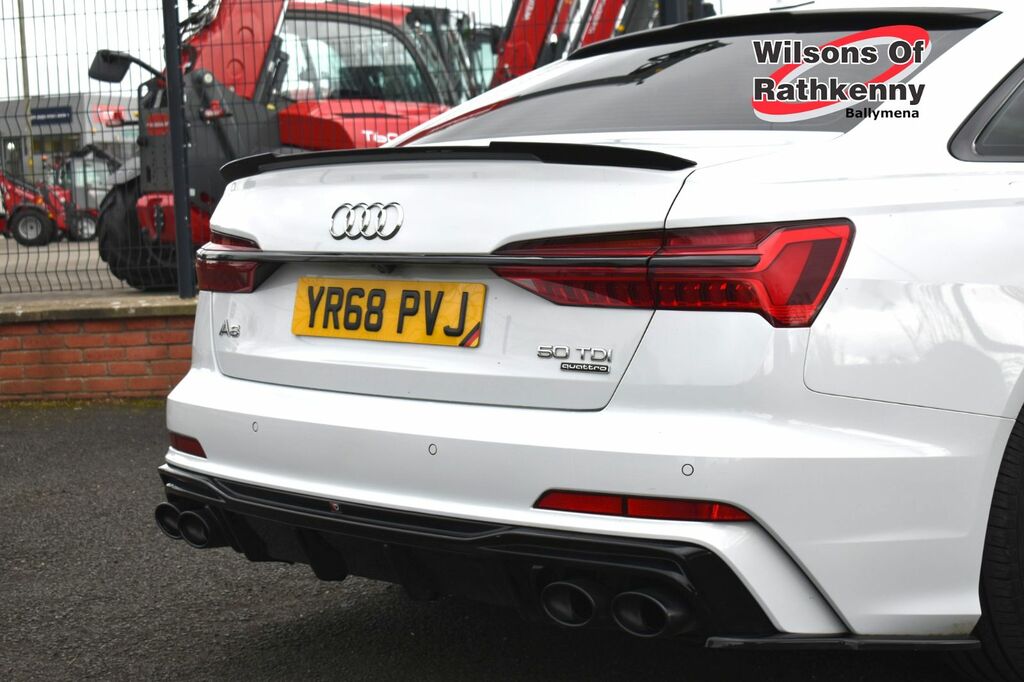Audi A6 A6 S Line 40 Tdi S-a Grey #8