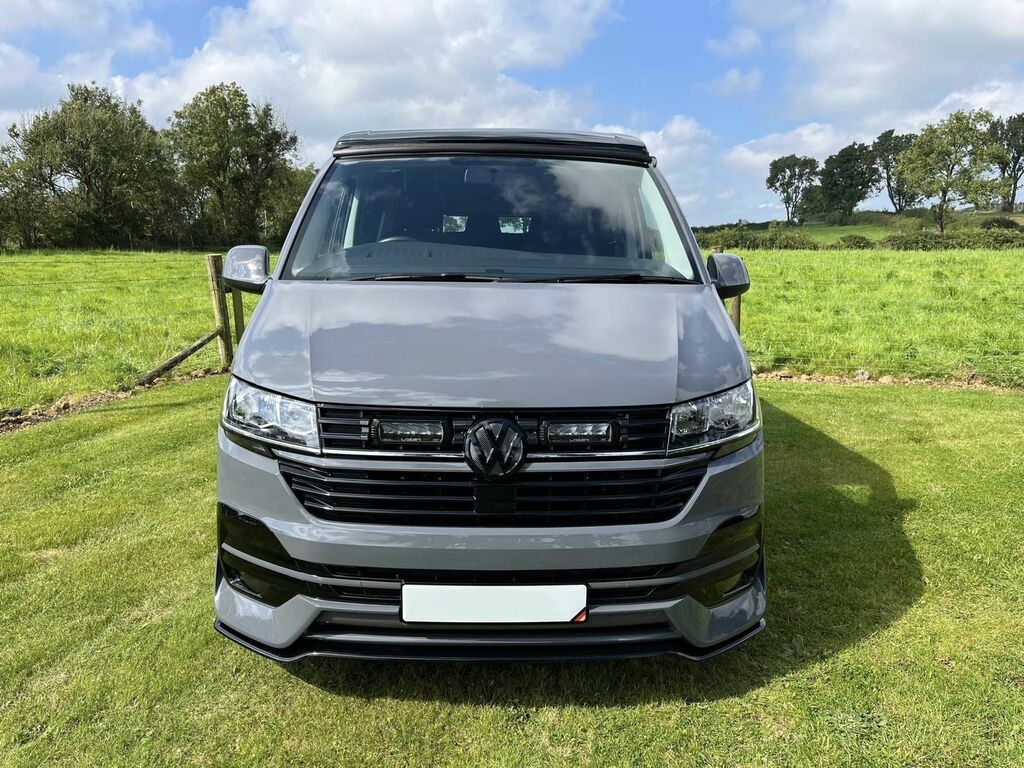 Volkswagen Transporter Diesel Grey #2