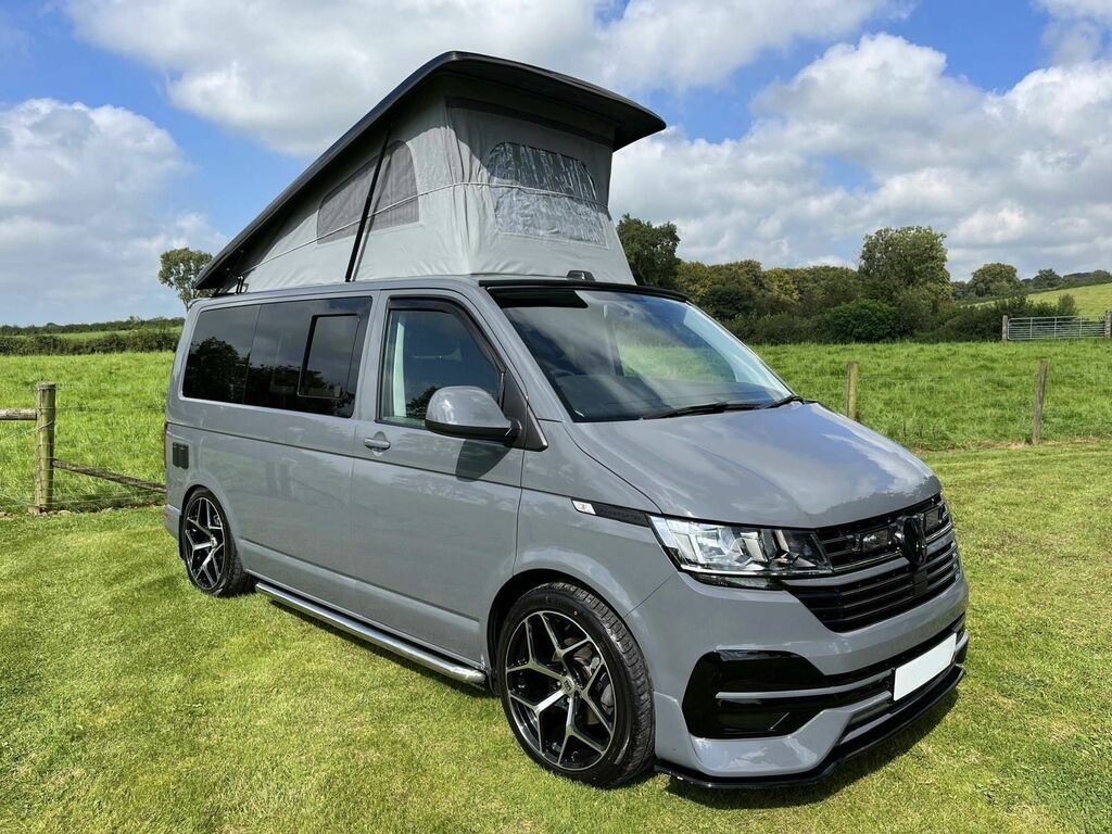 Volkswagen Transporter Diesel Grey #4
