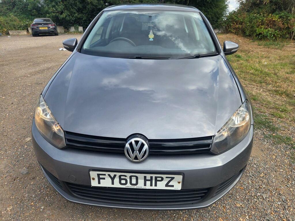 Volkswagen Golf  Black #2