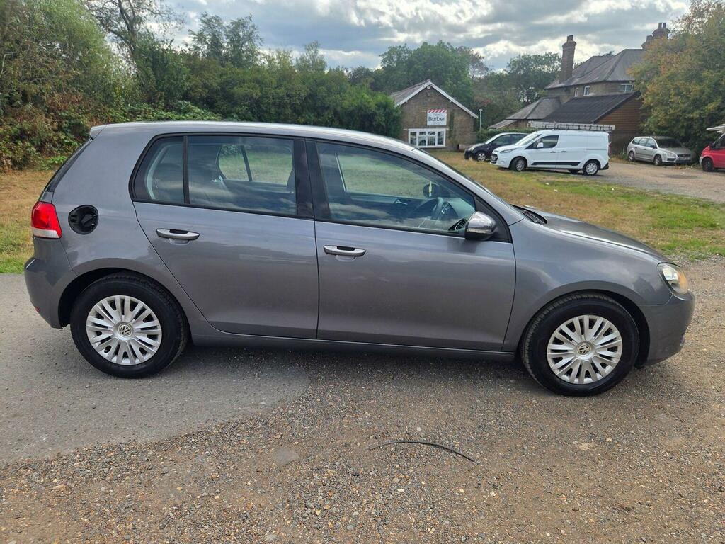 Volkswagen Golf  Black #7