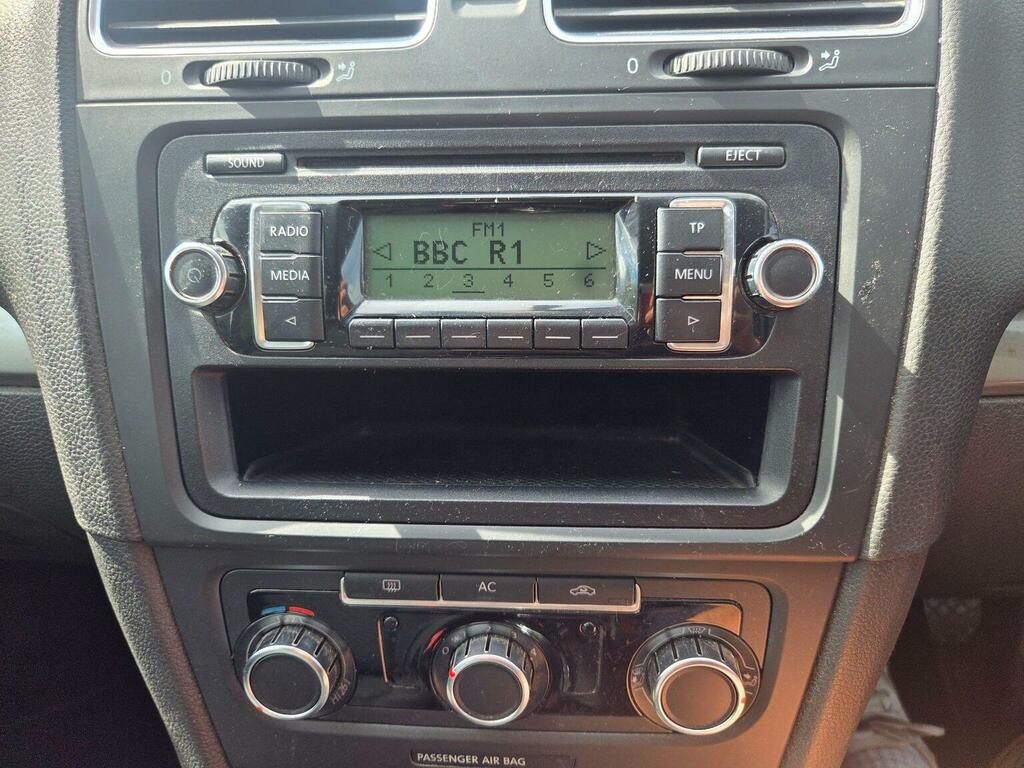 Volkswagen Golf  Black #12