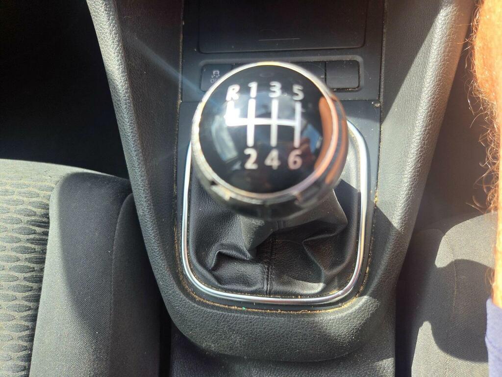 Volkswagen Golf  Black #9