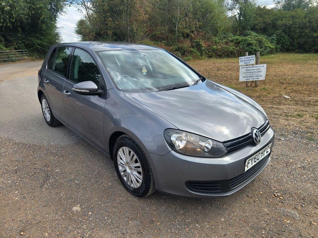 Volkswagen Golf  Black #5